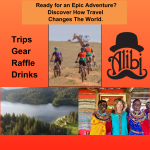 Adventure Awaits! With Tara Hetz