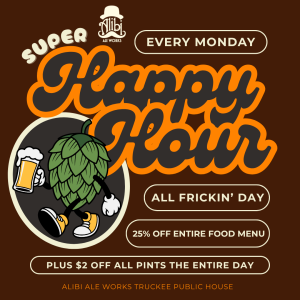 All Day Happy Hour