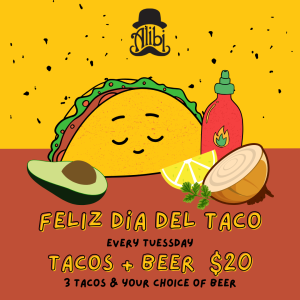 Taco Tuesday$