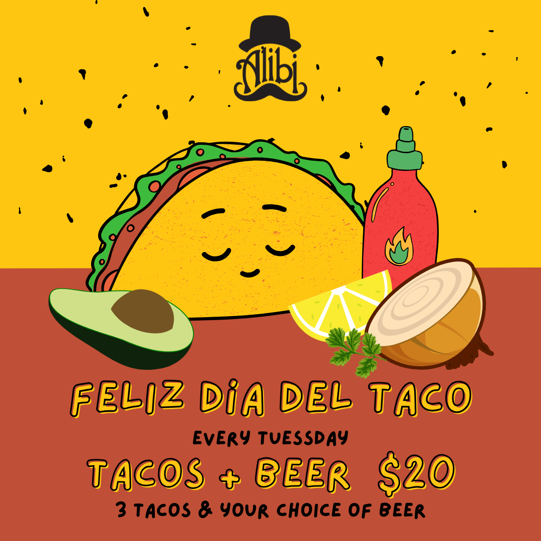 Taco Tuesday$