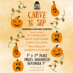 Carve N' Sip
