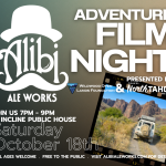 Adventure Film Night