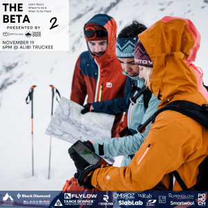 The Beta: Avalanche Educational Series Event #2