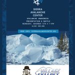 SAC Avalanche Awareness Night