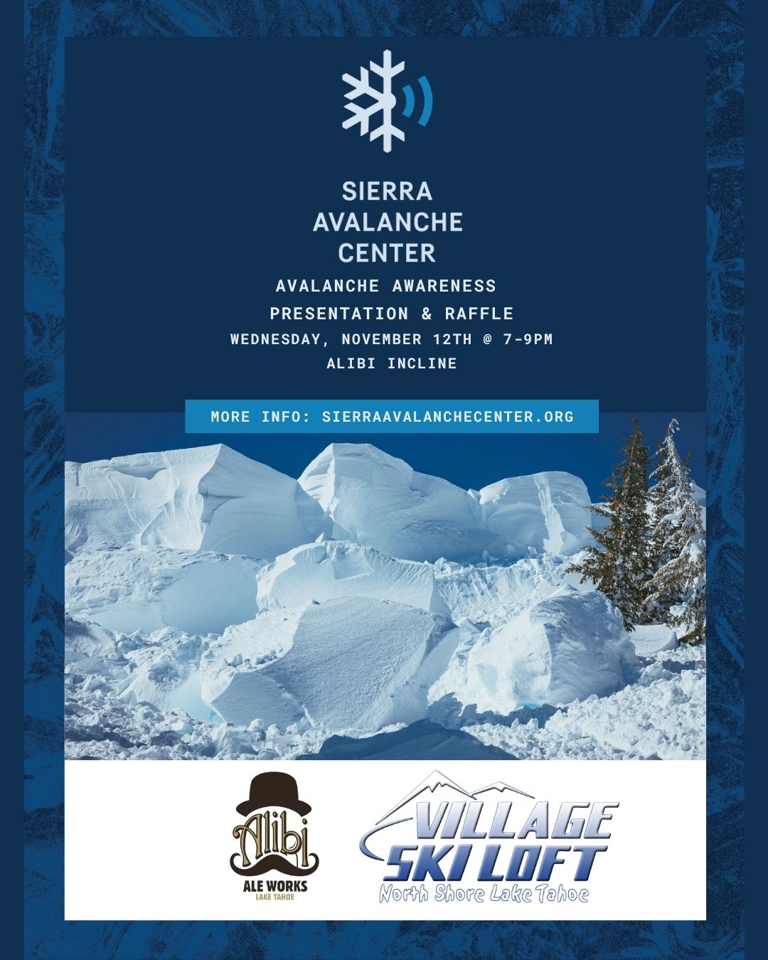 SAC Avalanche Awareness Night