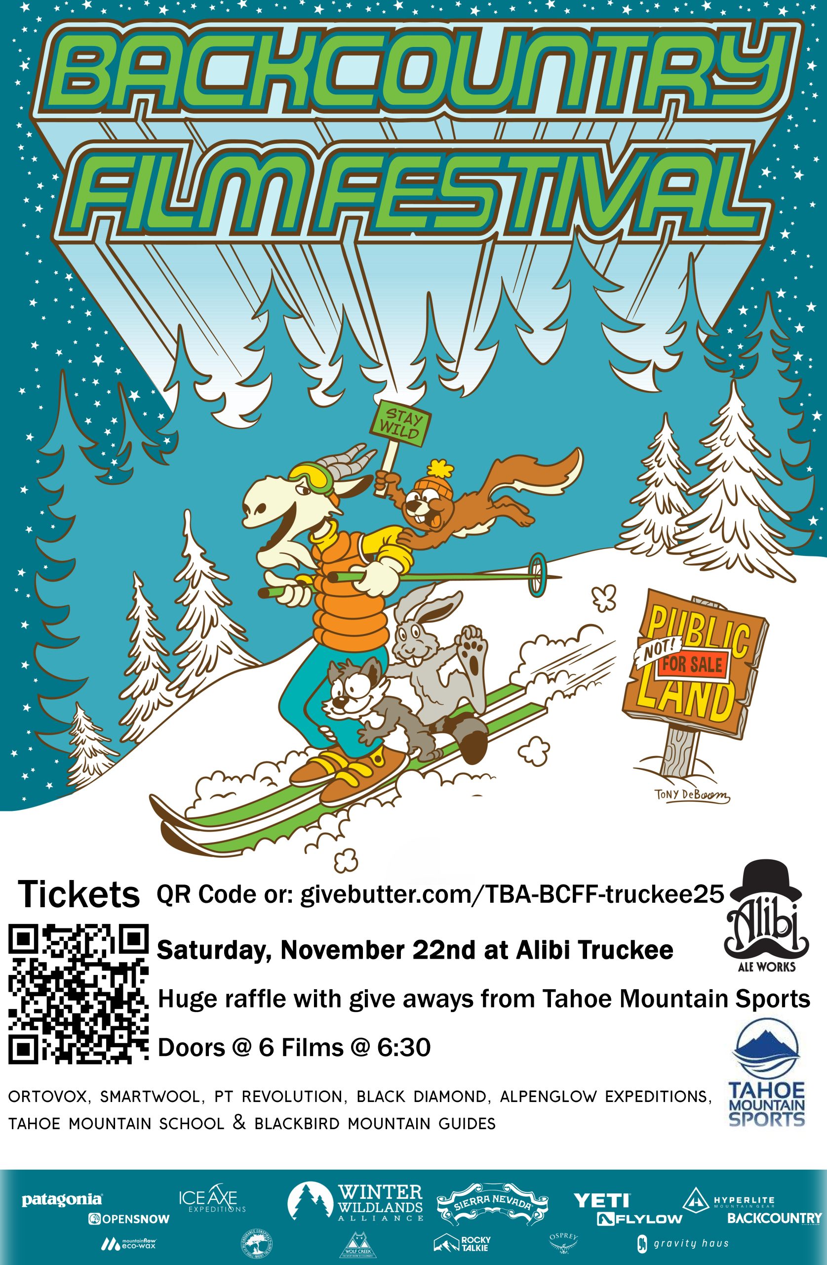 Backcountry Film Festival