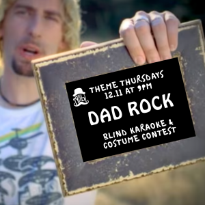 Theme Thursdays: Dad Rock