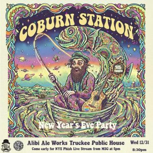 Coburn Station NYE Party