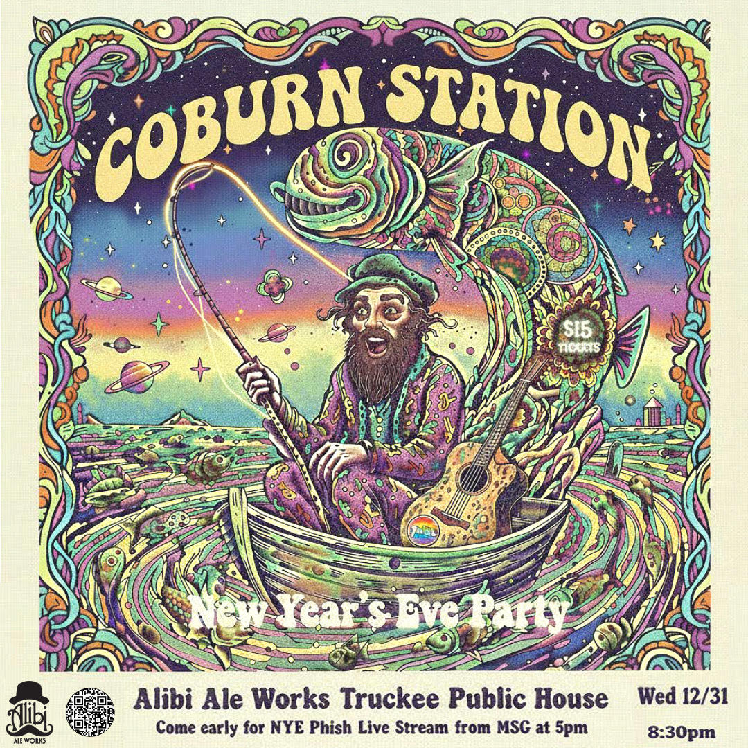 Coburn Station NYE Party