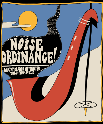 Noise Ordinance: An Exploration of Winter Thru Film & Music