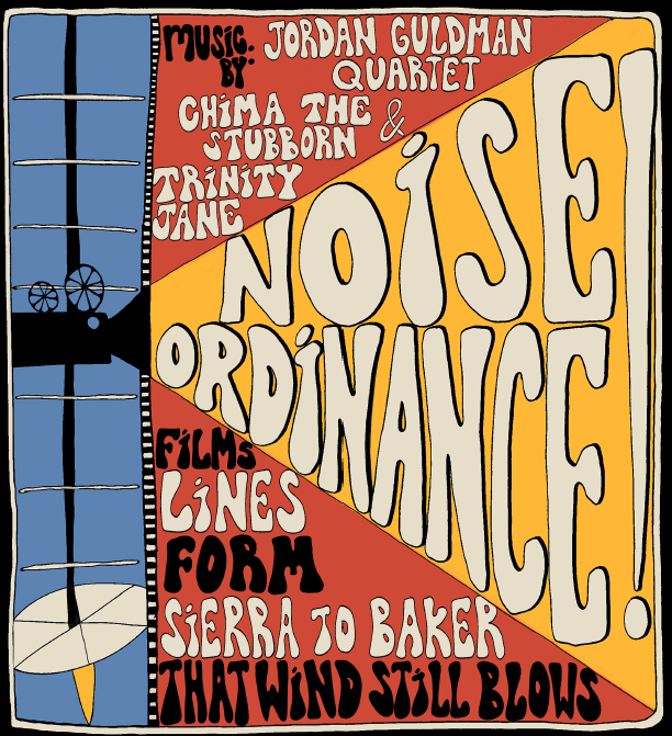 Noise Ordinance: An Exploration of Winter Thru Film & Music