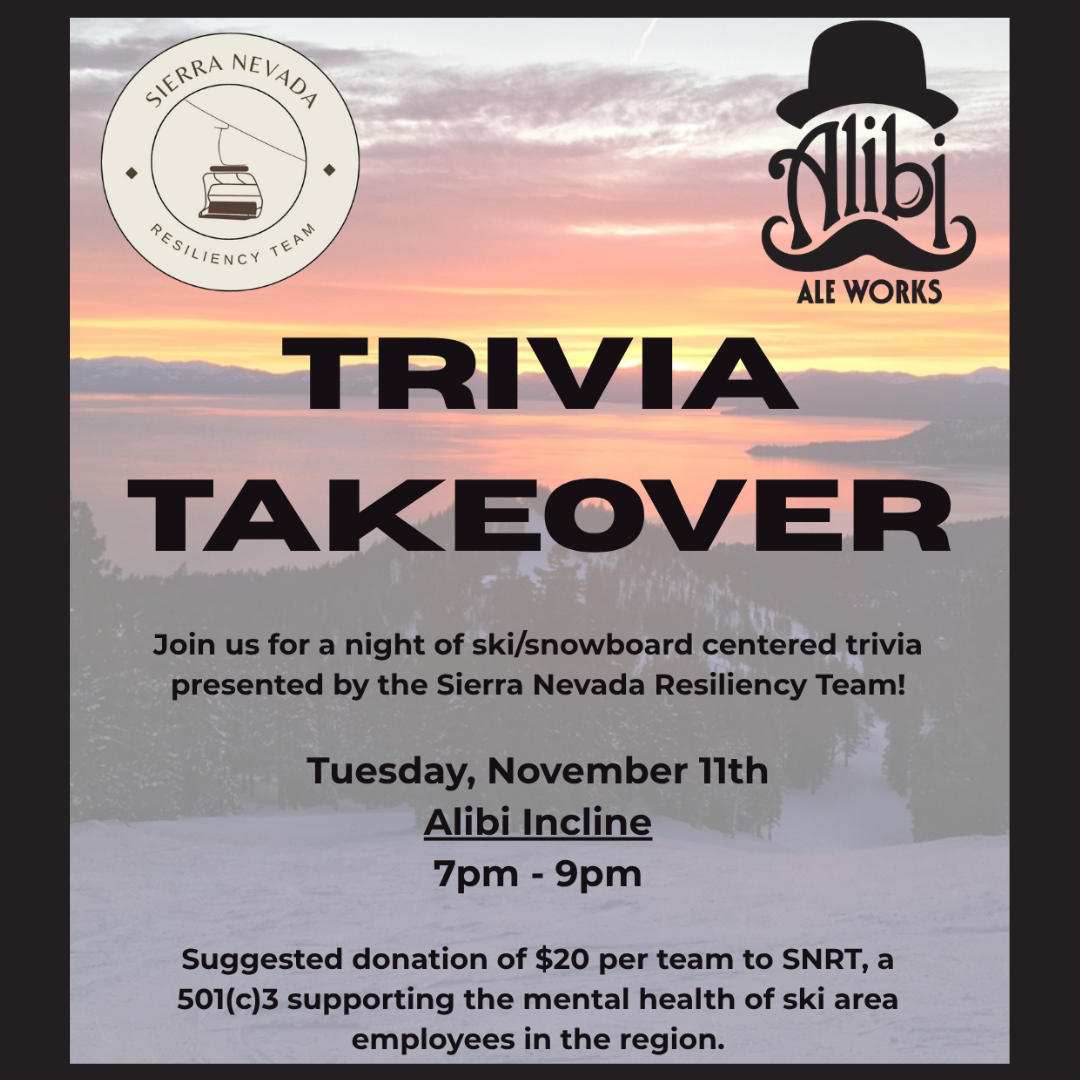 Sierra NV Resiliency Trivia Takeover
