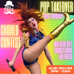 Theme Thursdays: Pop Takeover
