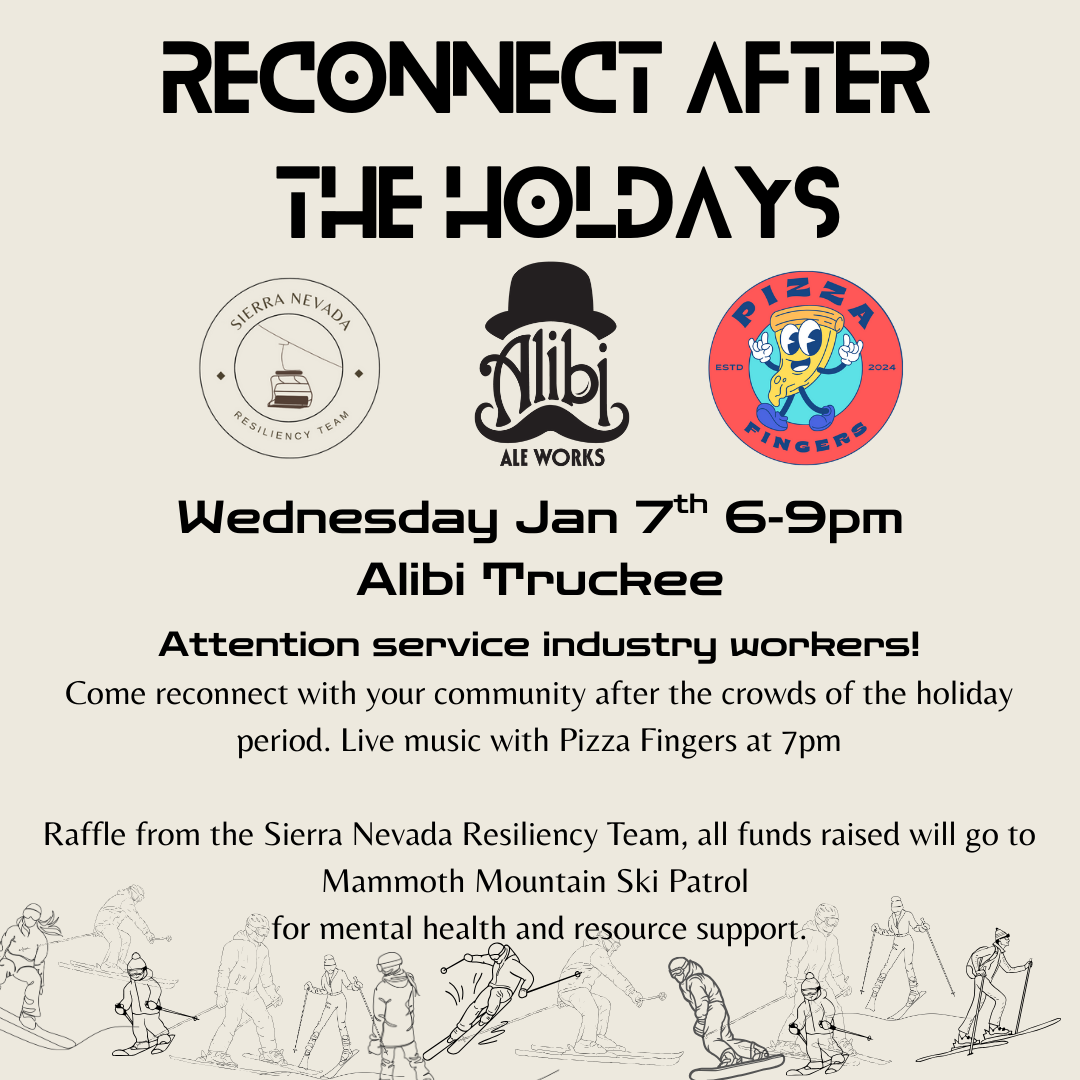 Reconnect After The Holidays