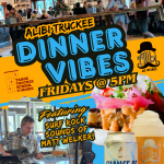 Dinner Vibes Friday