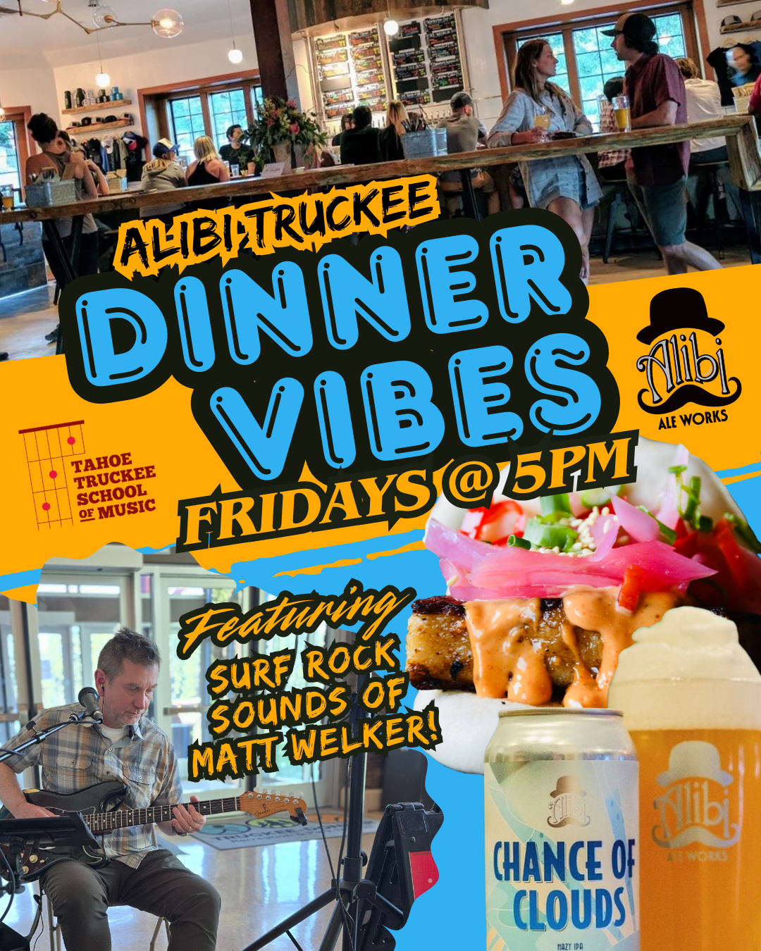 Dinner Vibes Friday