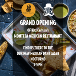 Ritz-Carlton New Mexican Cantina - Find Us There!