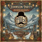 Rockin' Holidays with Johnson Party