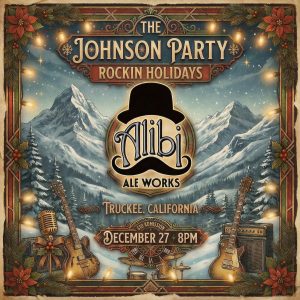 Rockin' Holidays with Johnson Party