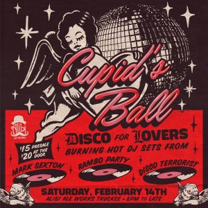 Cupid's Ball: Disco For Lovers