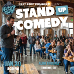 Next Stop Comedy Show
