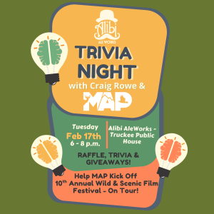 Fundraiser Trivia with MAP