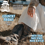 Country Friday Line Dancing