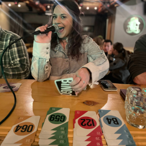 Fundraiser Bingo for nonprofits in Lake Tahoe/ Truckee