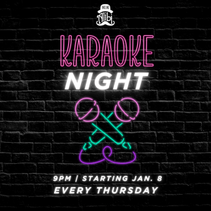Karaoke Thursday