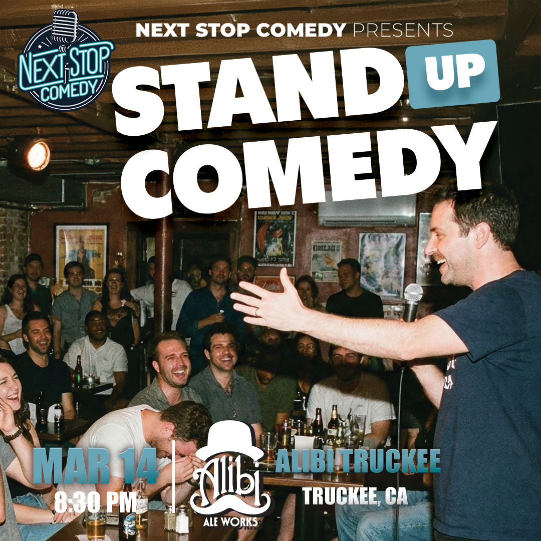 Stand Up Comedy Night