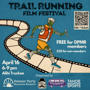DPMR's Trail Running Film Fest
