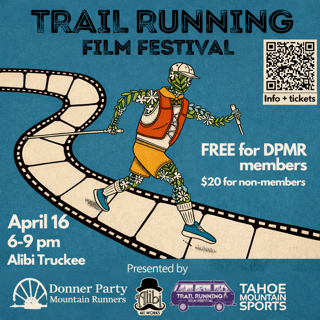 DPMR's Trail Running Film Fest