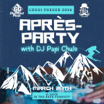 Luggi Foeger Après Party