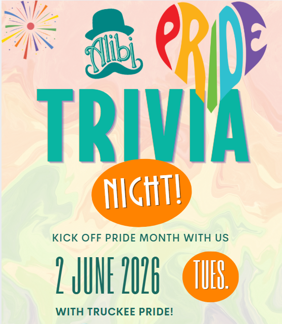 Truckee Pride Trivia