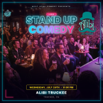 Stand Up Comedy Night