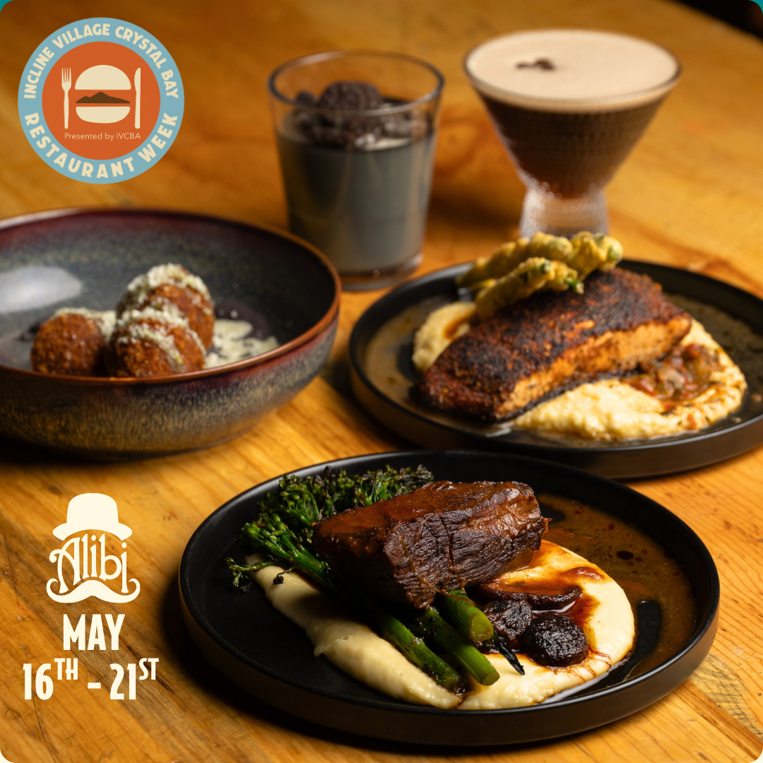 Restaurant Week at Alibi