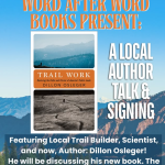 "Trail Work" Book Release Party with Dillon Osleger
