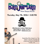 Live Music w/ BanjerDan