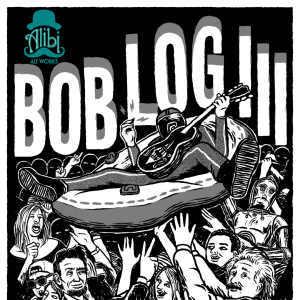 Live Music w/ Bob Log III
