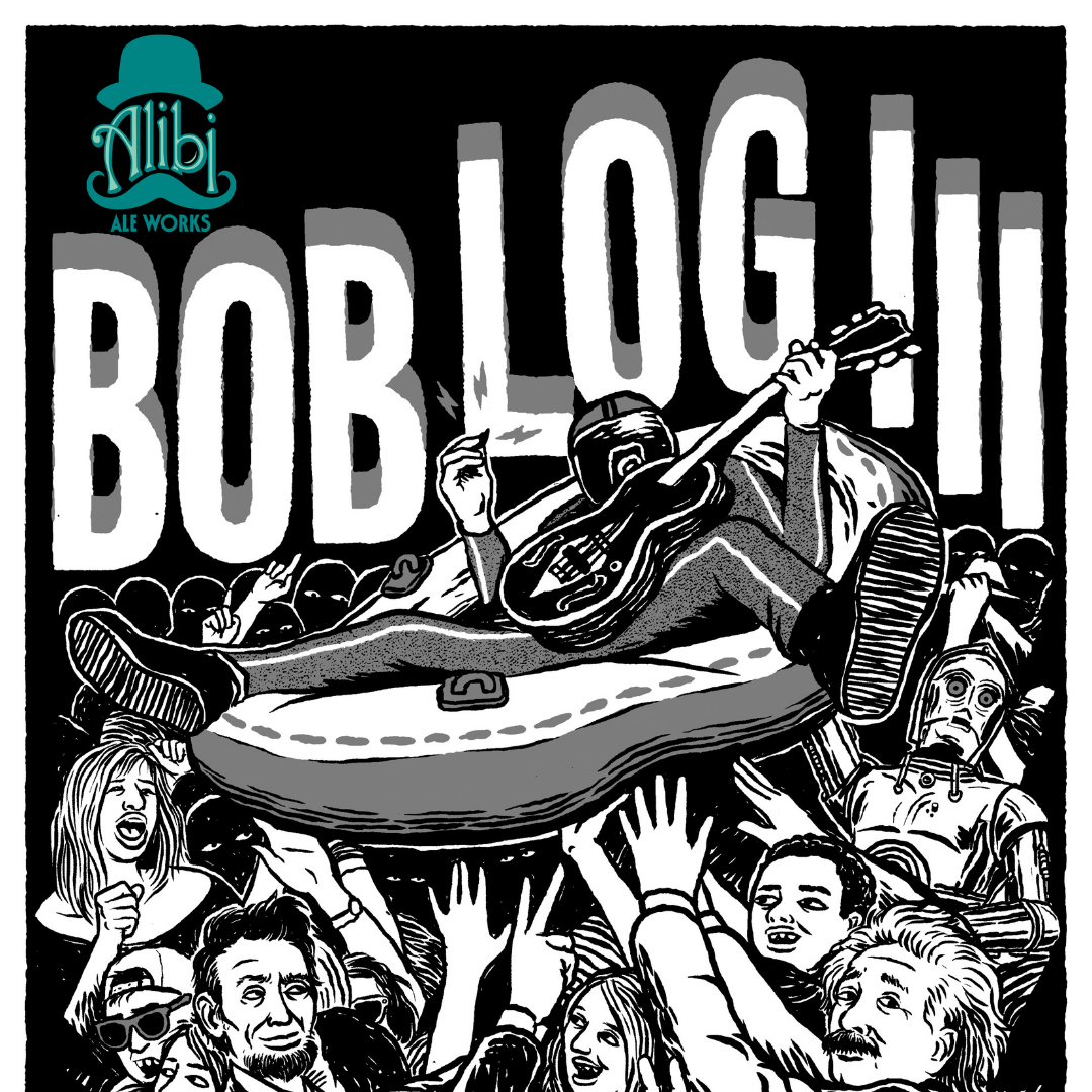 Live Music w/ Bob Log III