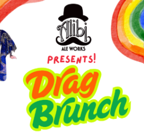 Drag Brunch at Alibi Truckee