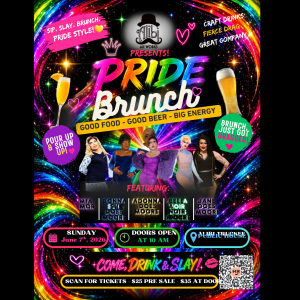 Drag Brunch at Alibi Truckee