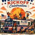 World Cup Kick-Off Celebration with Home Team String Band