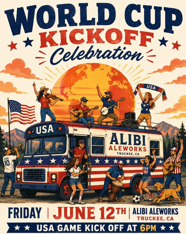 World Cup Kick-Off Celebration with Home Team String Band