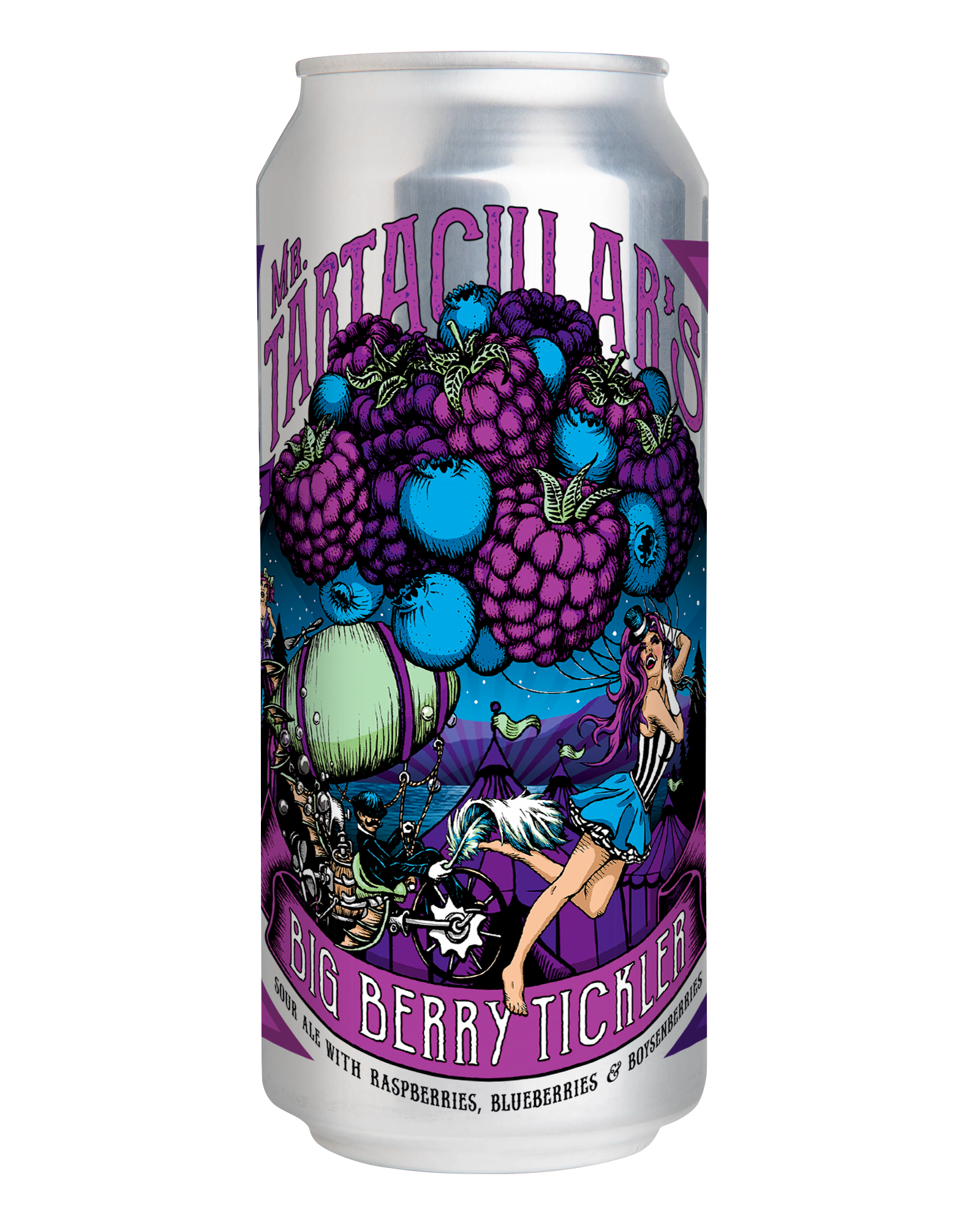 Big Berry Tickler