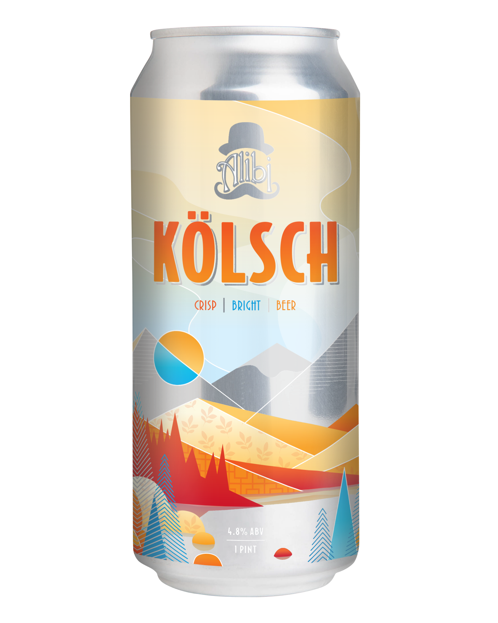 Kölsch can