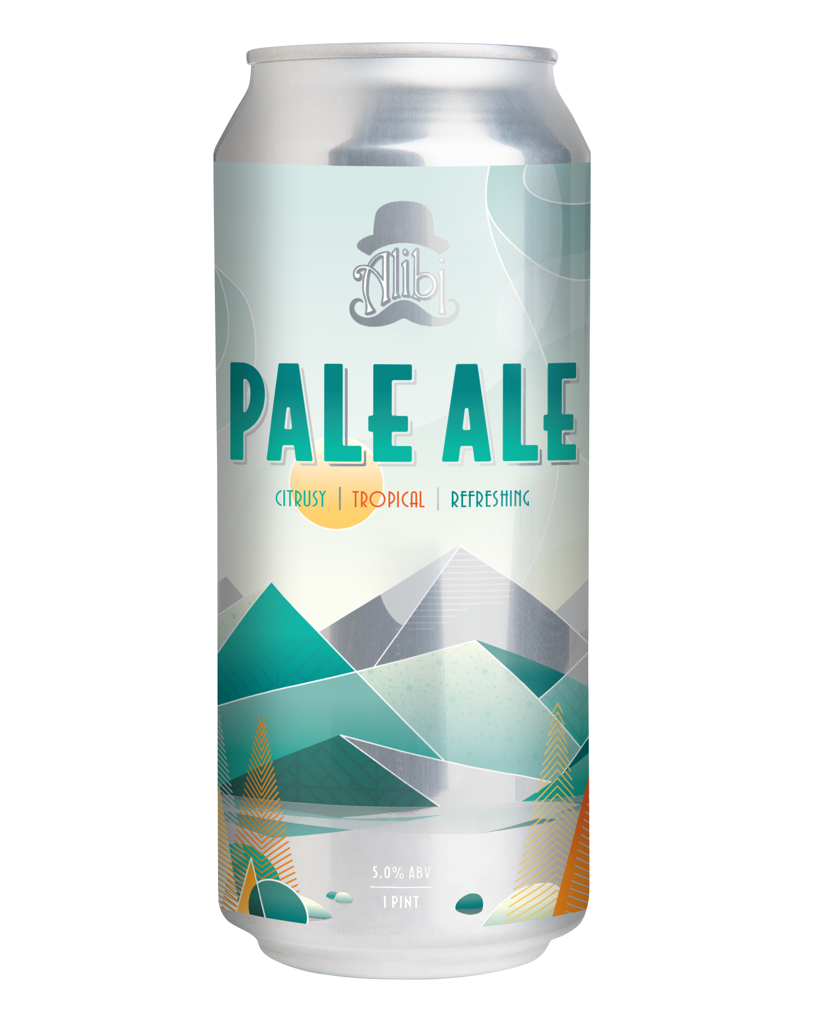 Pale Ale can