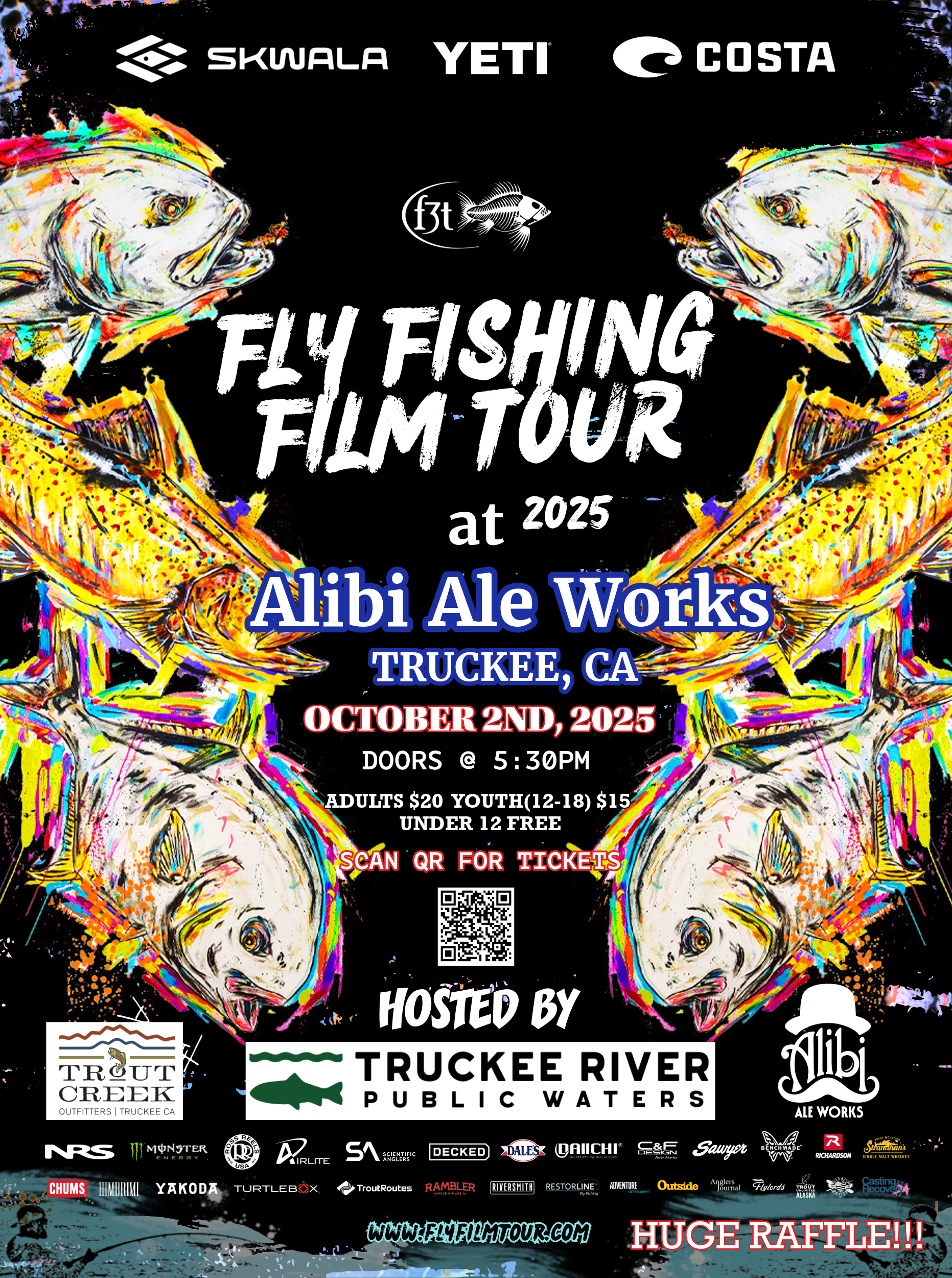 Fly Fishing Film Tour