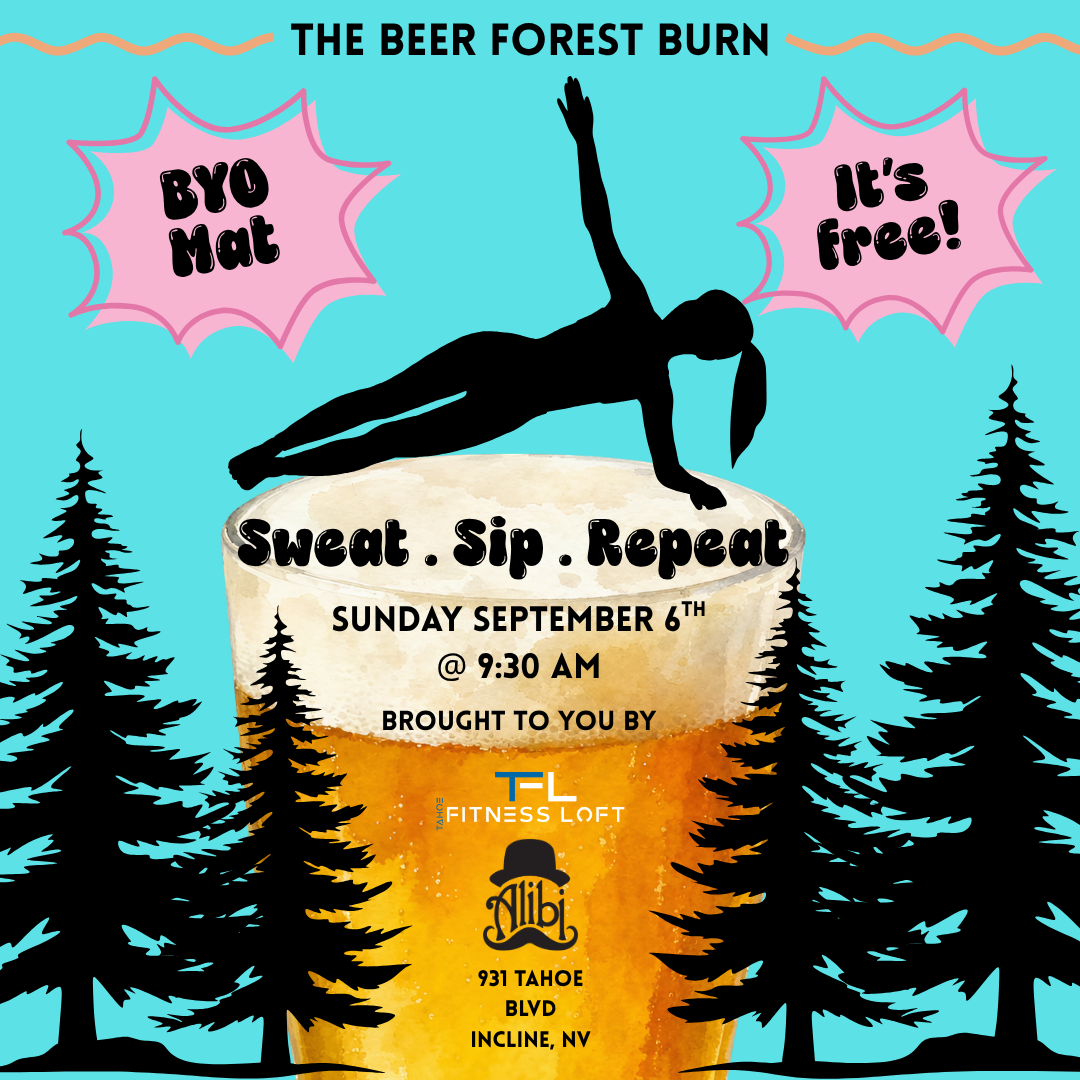Beer Forest Burn