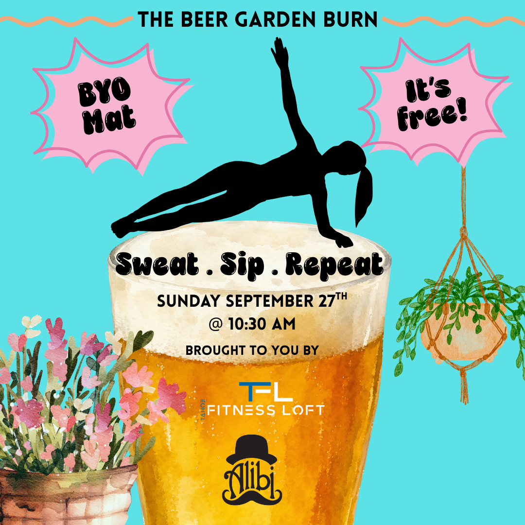Beer Garden Burn